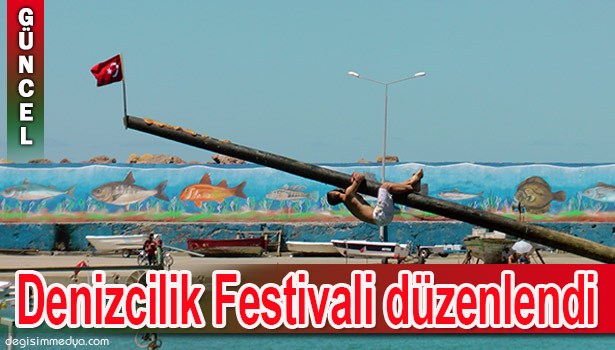 AKÇAKOCA'DA DENİZCİLİK FESTİVALİ DÜZENLENDİ