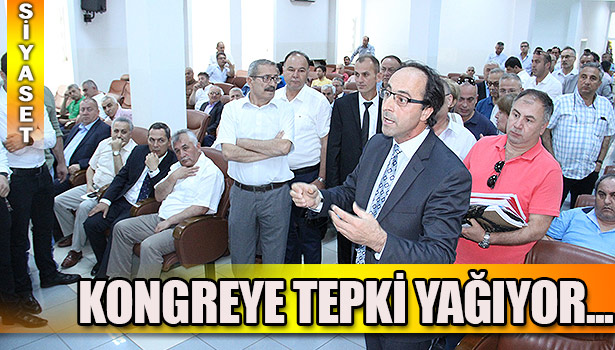 TEPKİLER SÜRÜYOR!