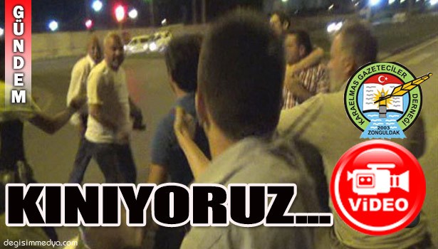 KGD SALDIRIYI KINADI