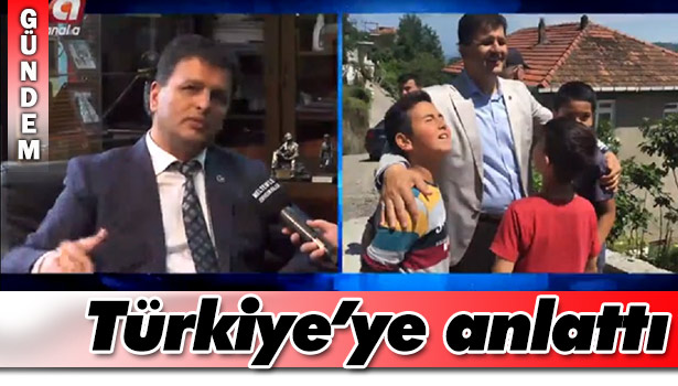 HEDEF :"MASAL GİBİ KOZLU"