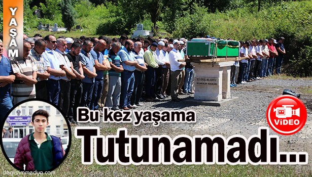 BU KEZ HAYATINI KAYBETTİ