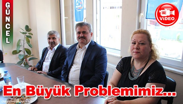 EN BÜYÜK PROBLEM KÖMÜRE VE ÇELİĞE BAĞLI OLARAK BİR HAYAT SÜRMEMİZDİR...