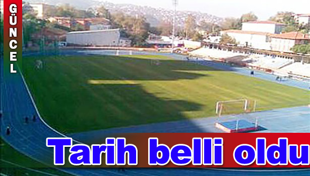 İHALE TARİHİ BELLİ OLDU