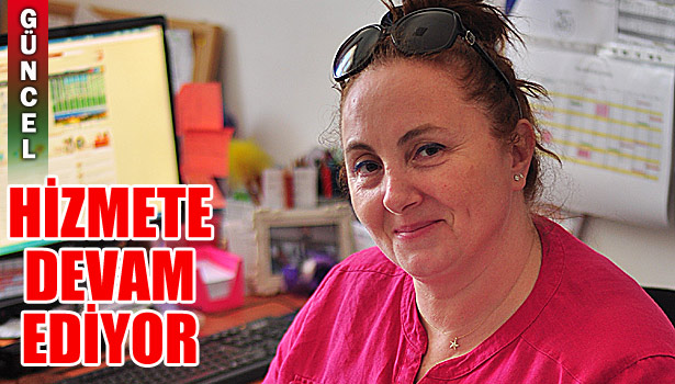 BEÜ OFİSİ AKADEMİSYENLERE HİZMET VERMEYE DEVAM EDİYOR