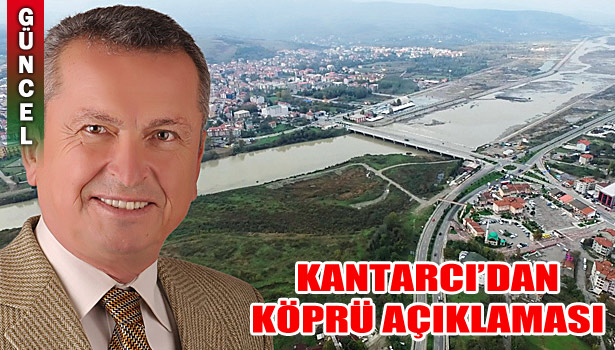 KÖPRÜYÜ DAHA VERİMLİ KULLANMAK İSTİYORUZ...