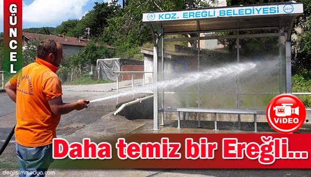 DAHA TEMİZ BİR EREĞLİ İÇİN...