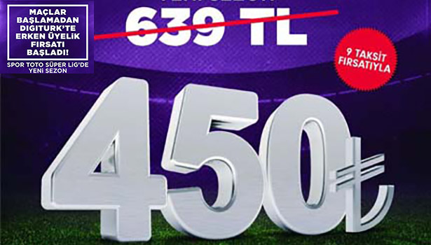 DİJİTÜRK'TEN YENİ KAMPANYA