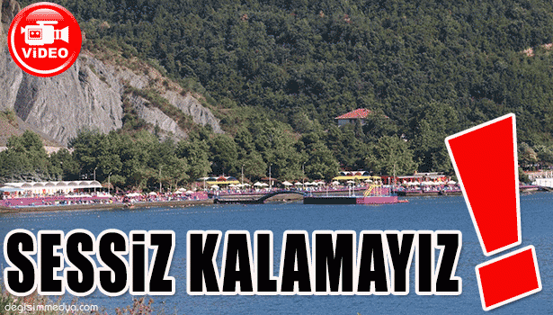 SESSİZ KALAMAYIZ!