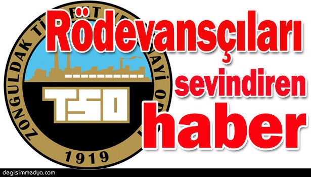 Rödevansçıları sevindiren haber...