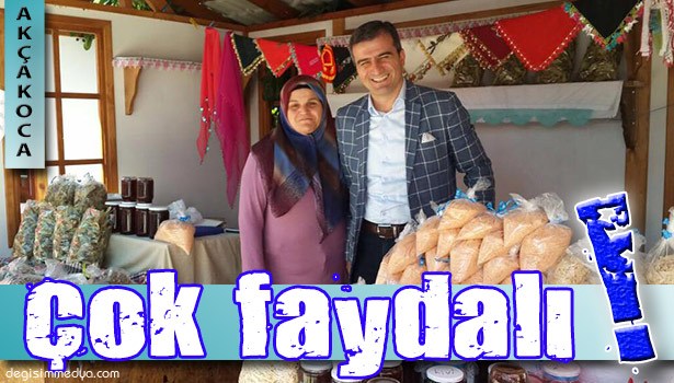 "Pazaryerimiz ilçemiz için çok faydalı ve önemli bir yerimiz"