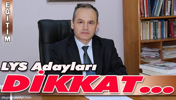 LYS SONUÇLARINA GÖRE TERCİH YAPACAK ÖĞRENCİLERE TAVSİYELER