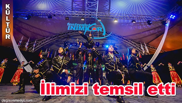HASAD, ZONGULDAK'I ROMANYA'DA TEMSİL ETTİ