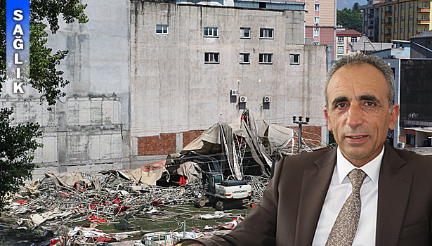 EK BİNA 2017 YILINDA HİZMETTE OLACAK