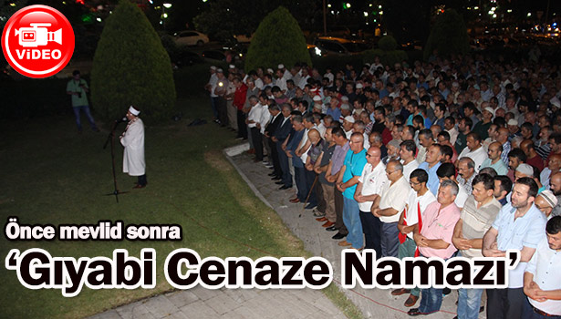 "YA RAB, VATAN DÜŞMANLARINI ISLAH EYLE, ISLAH OLMAZSA KAHRI PERİŞAN EYLE"'