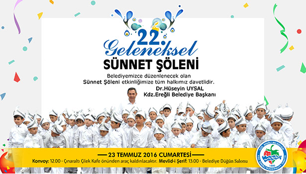 ERKEKLİĞE İLK ADIMI ATACAKLAR