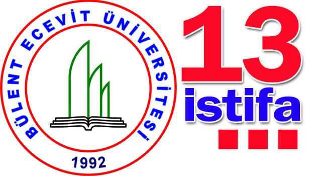 13 DEKAN İSTİFA ETTİ