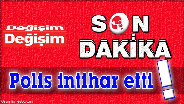 AKÇAKOCA'DA BİR POLİS İNTİHAR ETTİ