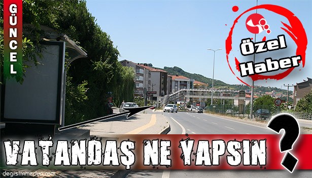 VATANDAŞ NE YAPSIN?
