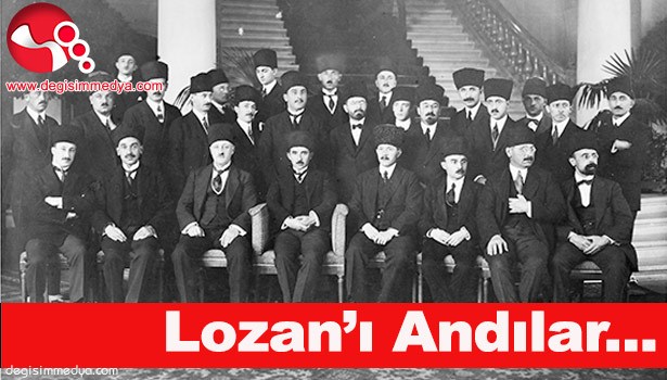 LOZAN'I ANDILAR...