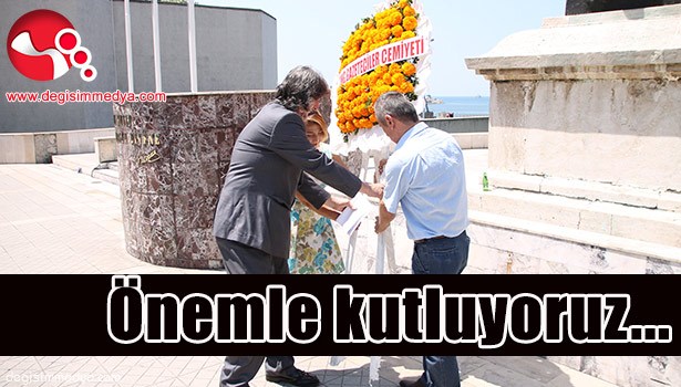 ZGC: ÖNEMLE KUTLUYORUZ...'