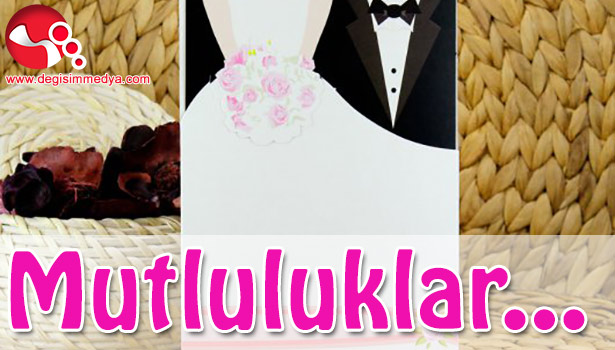 YILMAZ VE ALDIRMAZ AİLELERİNİN MUTLU GÜNÜ