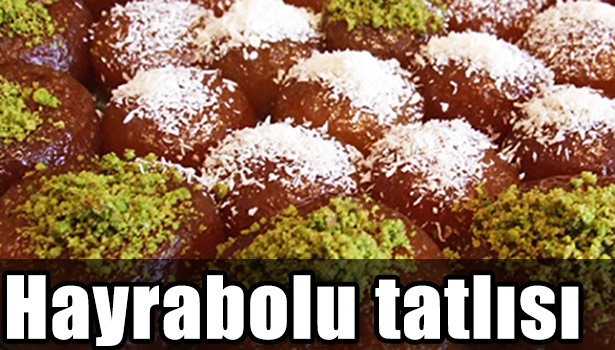 HAYRABOLU TATLISI