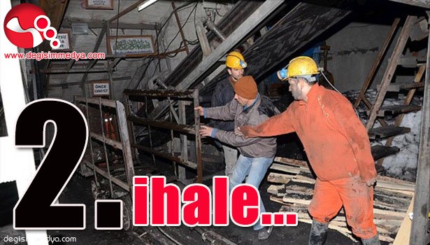 ALACAAĞZI 2. İHALEYE HAZIRLANIYOR