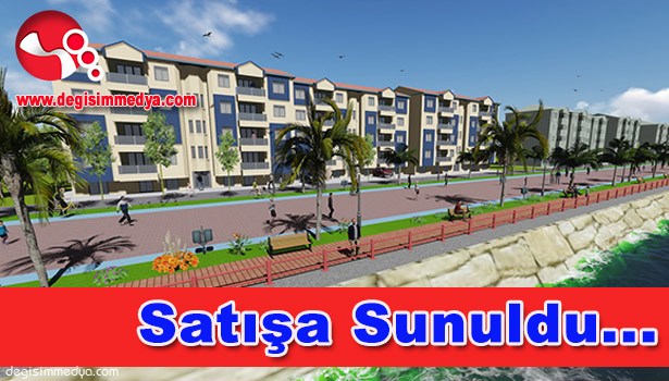 VADİ EVLERİ SATIŞA SUNULDU...