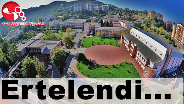 BESYO SINAVLARI ERTELENDİ