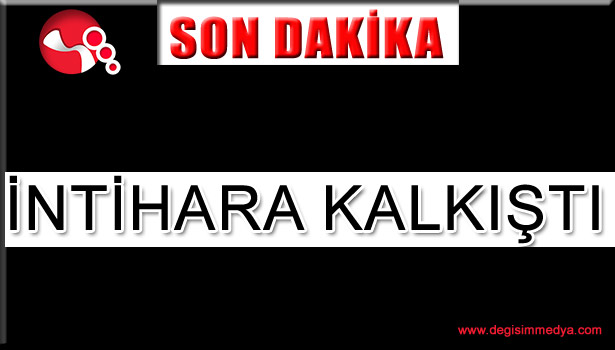 ELEKTRİK DİREĞİNE ÇIKIP İNTİHARA KALKIŞTI