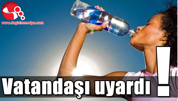 HALK SAĞLIĞI YETKİLİLERİ VATANDAŞLARI UYARDI