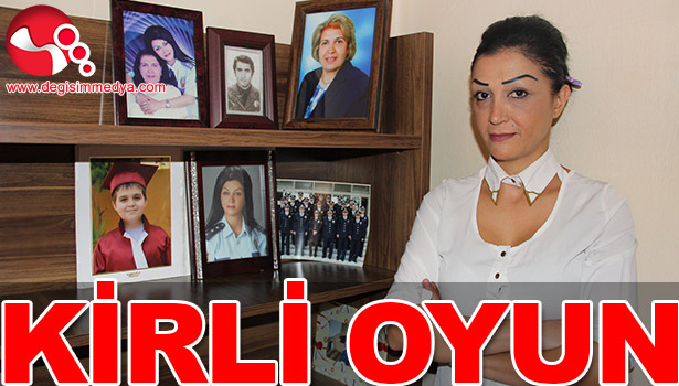 FETÖ'DEN KİRLİ OYUN