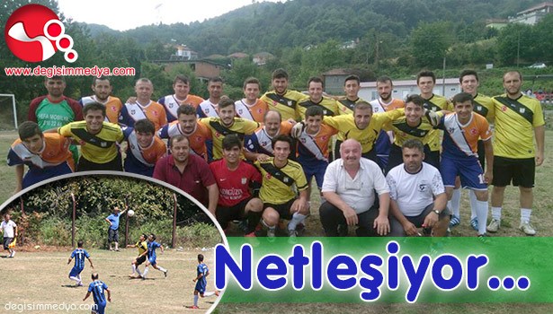 Beşinci hafta tamamlandı...