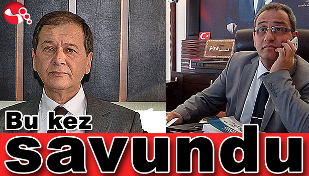 MECLİS ÜYESİ EKŞİ, BU KEZ CÖBEK'İ SAVUNDU...