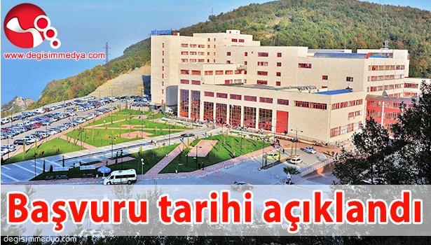 BEÜ'DE YOĞUN BAKIM HEMŞİRELİĞİ EĞİTİMİ YAPILACAK