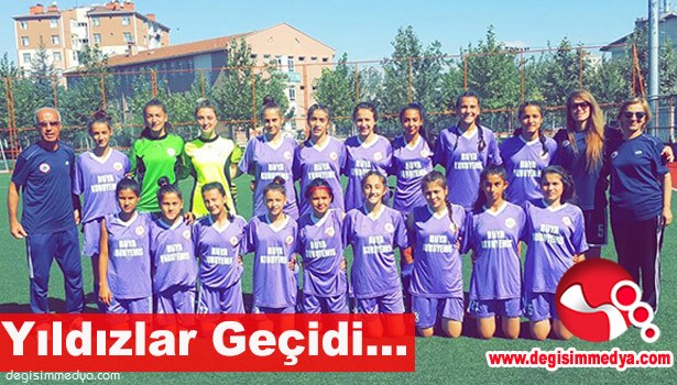 EREĞLİ BELEDİYESPOR SON 6'YA KALDI. ...