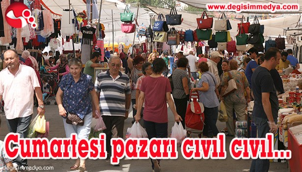 CUMARTESİ PAZARI CIVIL CIVIL...