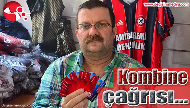 KOMBİNE ÇAĞRISI...