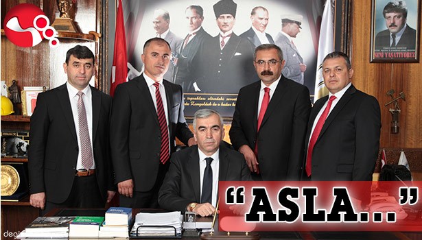 "Terör asla amacına ulaşamayacaktır"