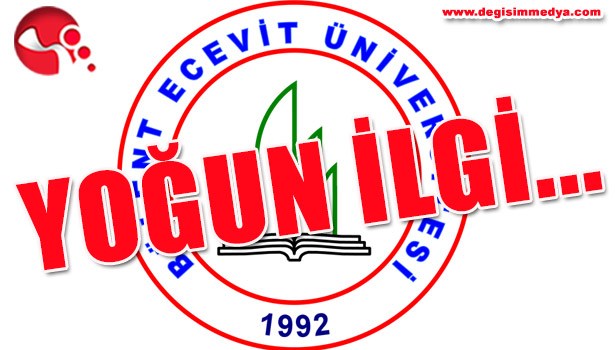 BEÜ LİSANSÜSTÜ PROGRAMLARINA YOĞUN İLGİ...