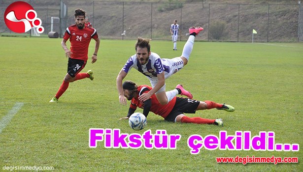 LİG FİKSTÜRÜ BELLİ OLDU..