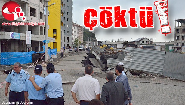 FACİADAN DÖNÜLDÜ!..