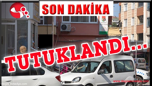 TUTUKLANDI...