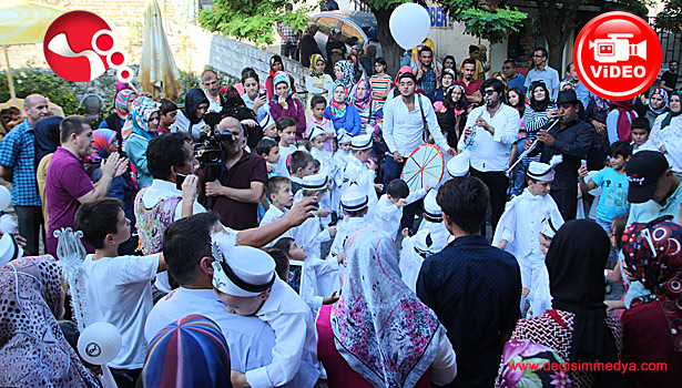 BJK TARAFTARLARI DERNEĞİ 50 ÇOCUĞU SÜNNET ETTİRDİ