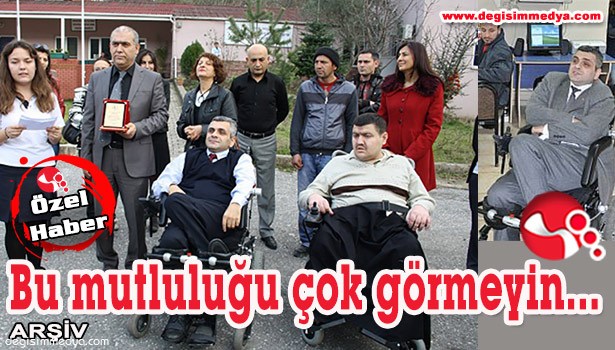 BU MUTLULUĞU ÇOK GÖRMEYİN...