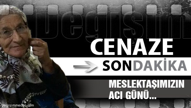 MESLEKTAŞIMIZ KABATEPE'NİN ACI GÜNÜ...