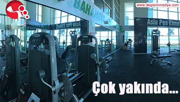 ÇOK YAKINDA HİZMETTE...