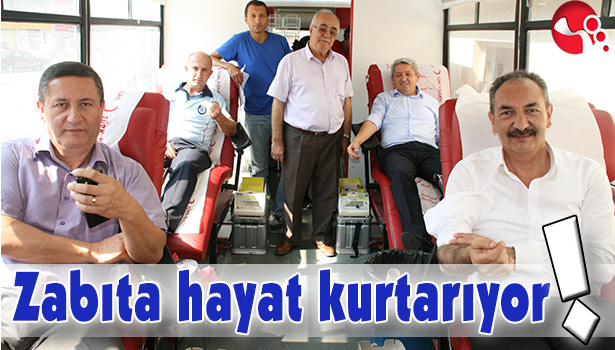 ZABITA HAYAT KURTARIYOR!