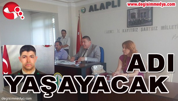 ÖMER HALİS DEMİR'İN ADI ŞELALEDE YAŞAYACAK