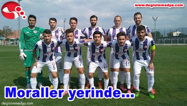 KDZ. EREĞLİ BELEDİYESPOR: 2 BOLUSPOR U21: 0